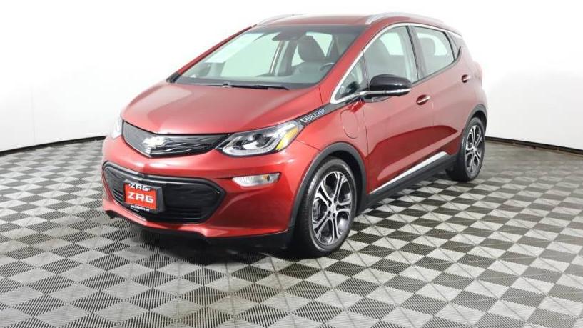 CHEVROLET BOLT EV 2021 1G1FZ6S04M4103249 image